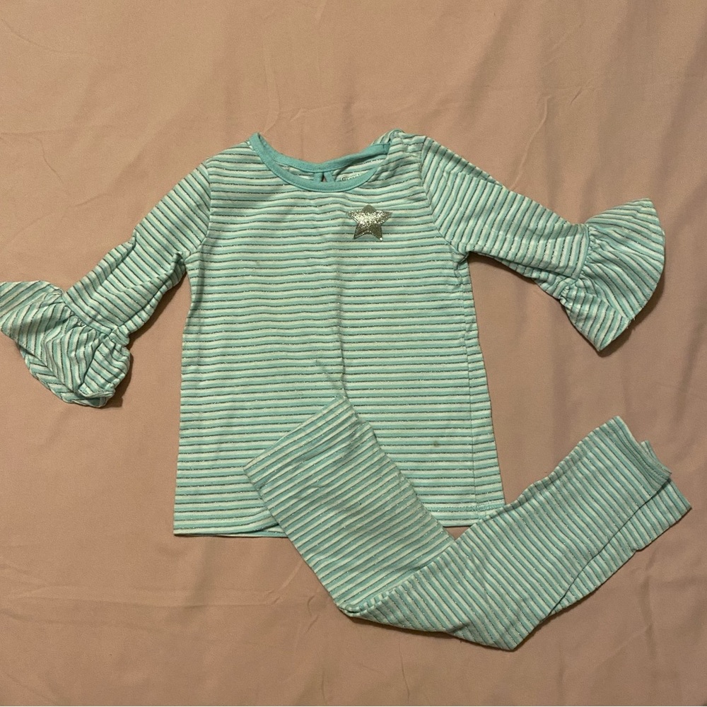 Girls Pants Set
